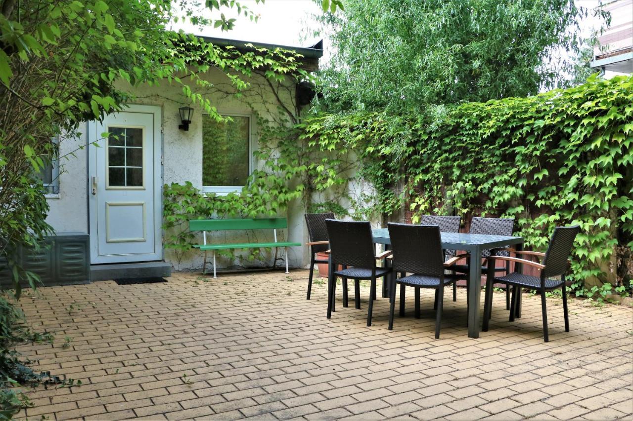 Pension Jung Leipzig Exterior foto